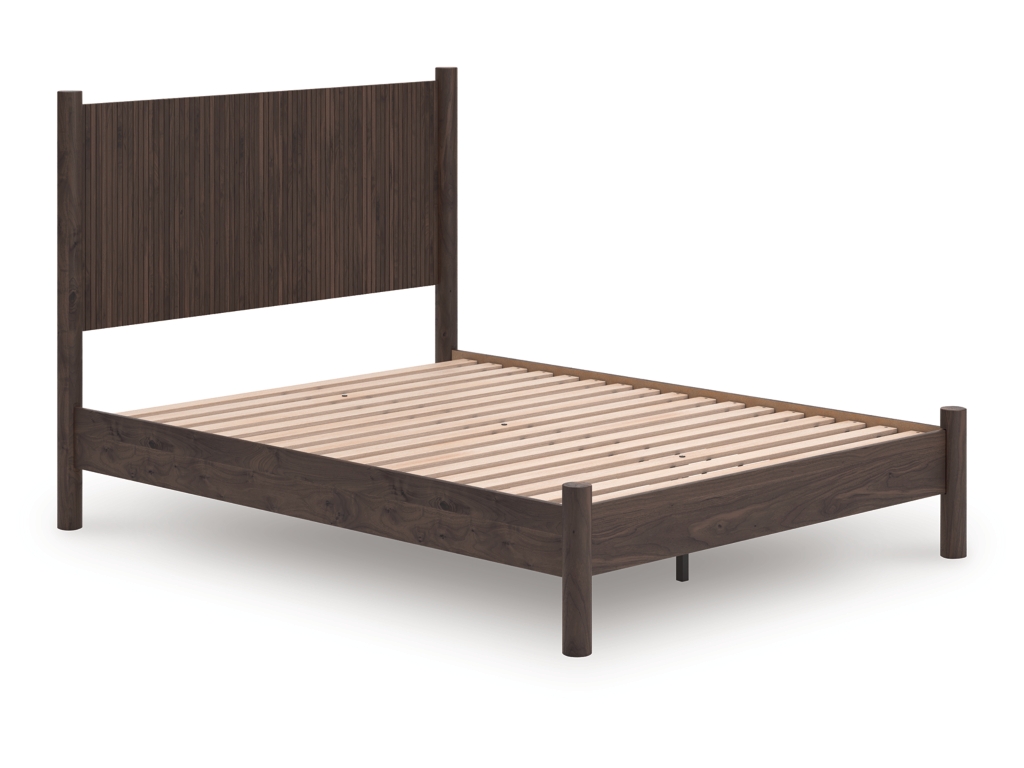 Pamytta Queen Panel Platform Bed - image 1
