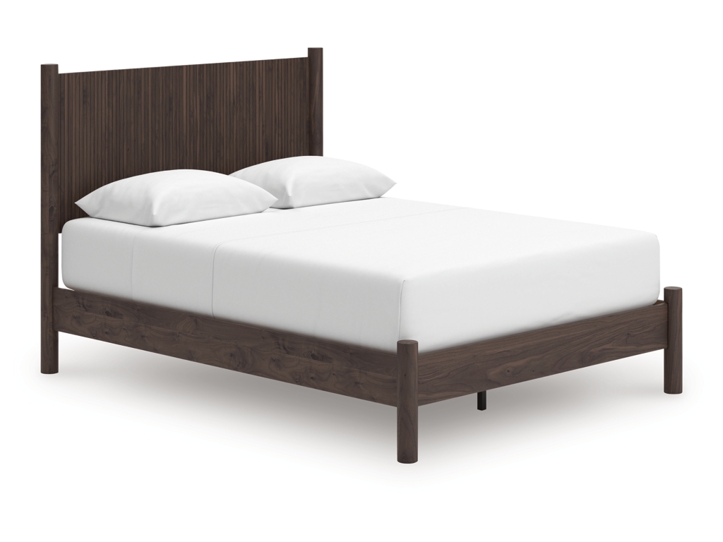Pamytta Queen Panel Platform Bed - main image