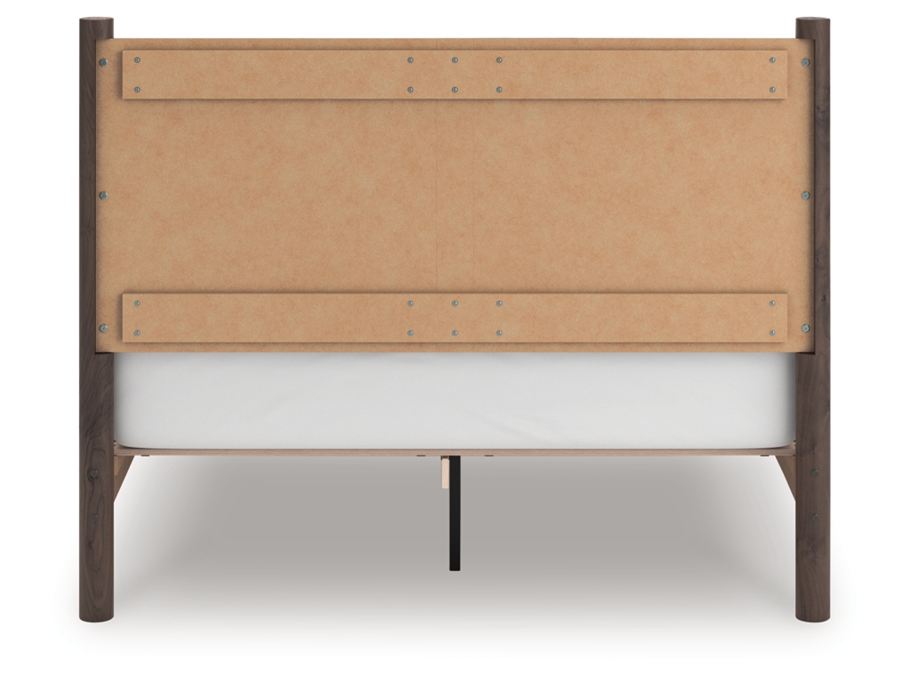 Pamytta Queen Panel Platform Bed - image 5