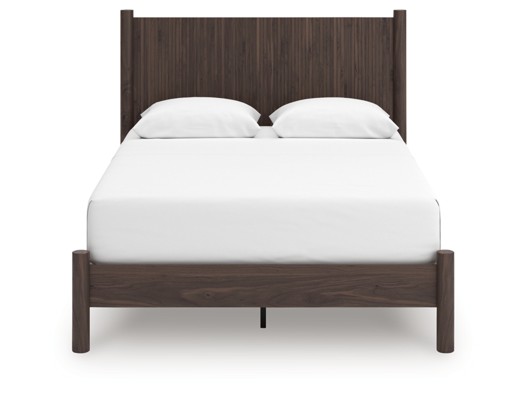 Pamytta Queen Panel Platform Bed - image 2