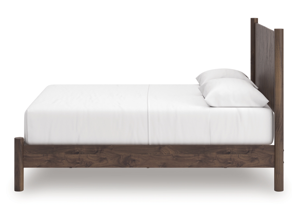Pamytta Queen Panel Platform Bed - image 6