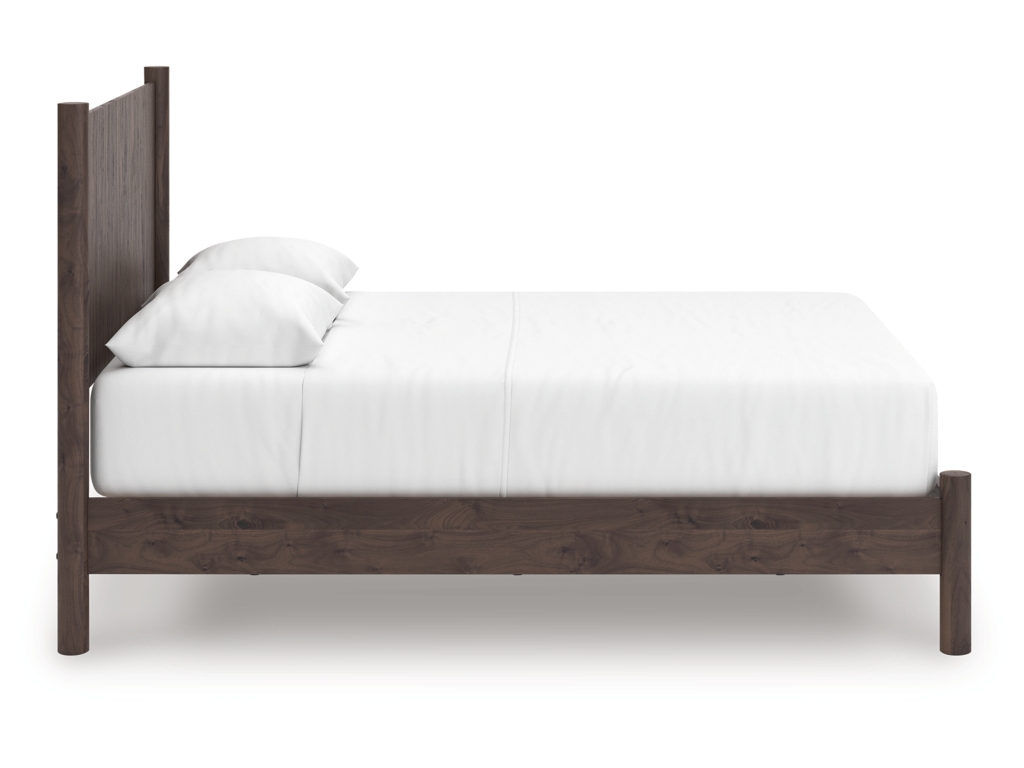 Pamytta Queen Panel Platform Bed - image 4