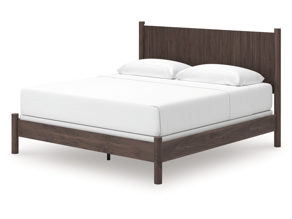 Pamytta King Panel Bed - image 3
