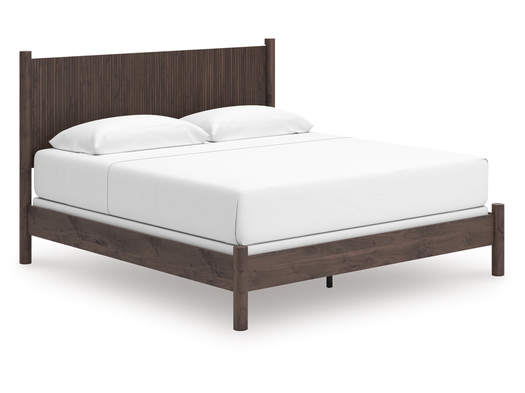 Pamytta King Panel Bed - main image