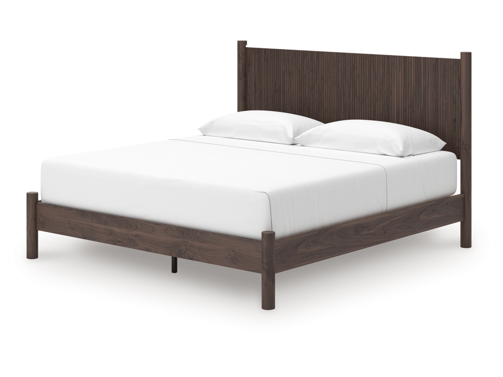 Pamytta King Panel Platform Bed - image 3