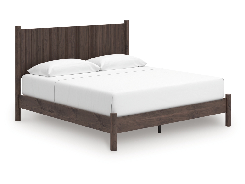 Pamytta King Panel Platform Bed - main image