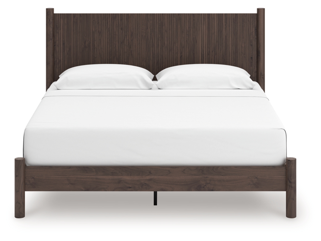 Pamytta King Panel Platform Bed - image 2