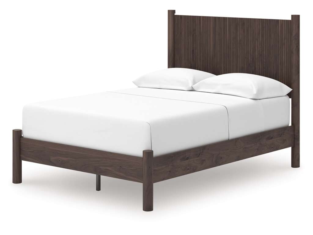 Pamytta Full Panel Platform Bed - image 3