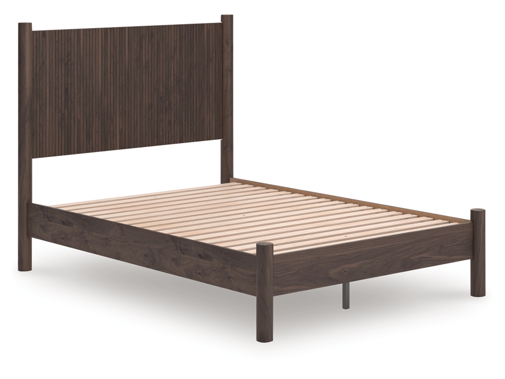 Pamytta Full Panel Platform Bed - image 1
