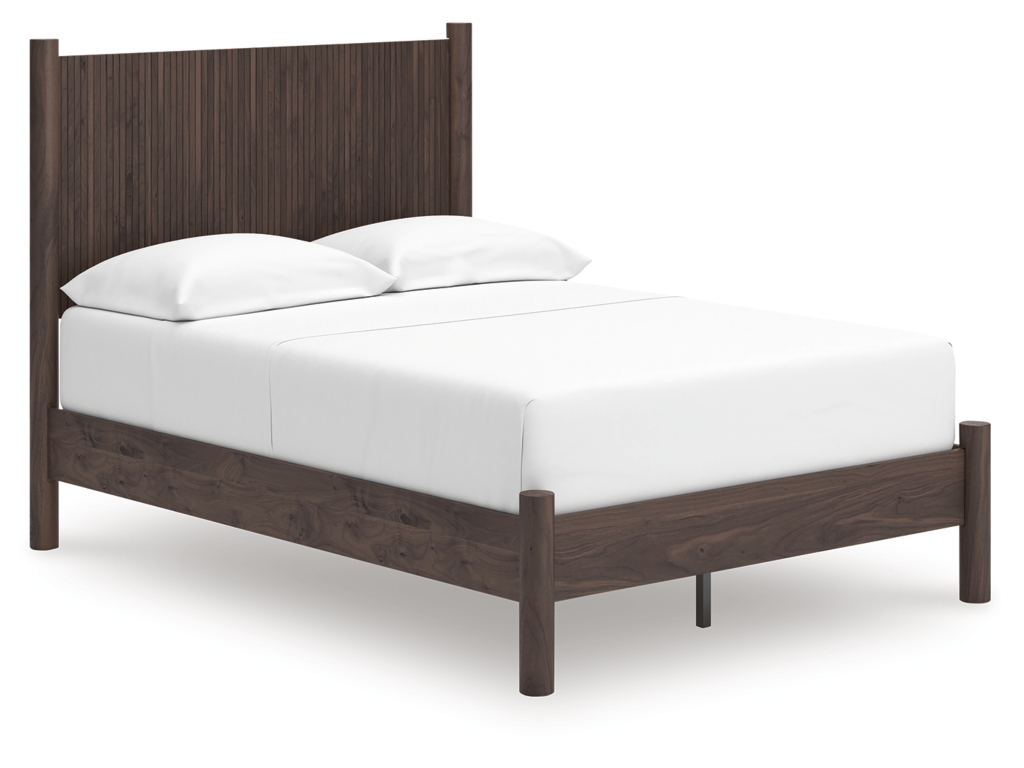Pamytta Full Panel Platform Bed - main image