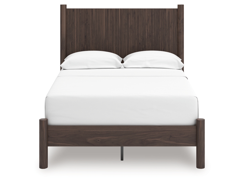 Pamytta Full Panel Platform Bed - image 2
