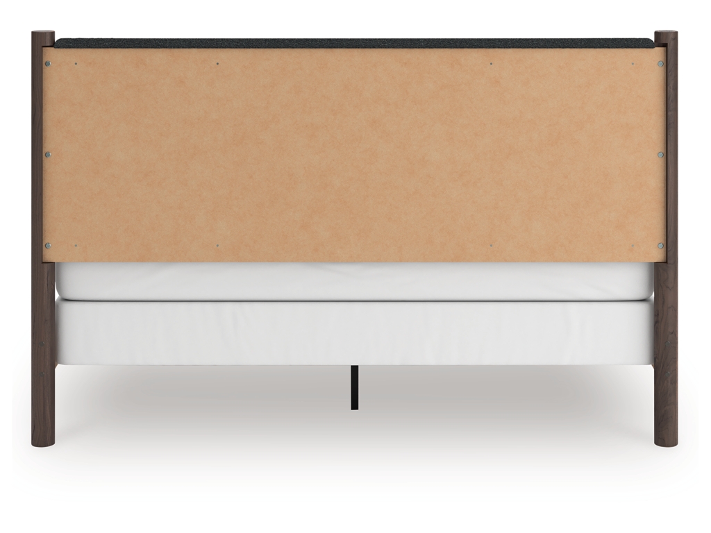 Pamytta King Upholstered Panel Bed - image 5