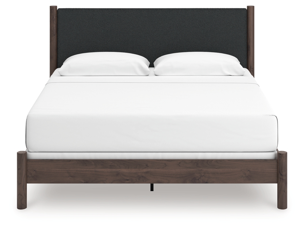 Pamytta King Upholstered Panel Bed - image 2