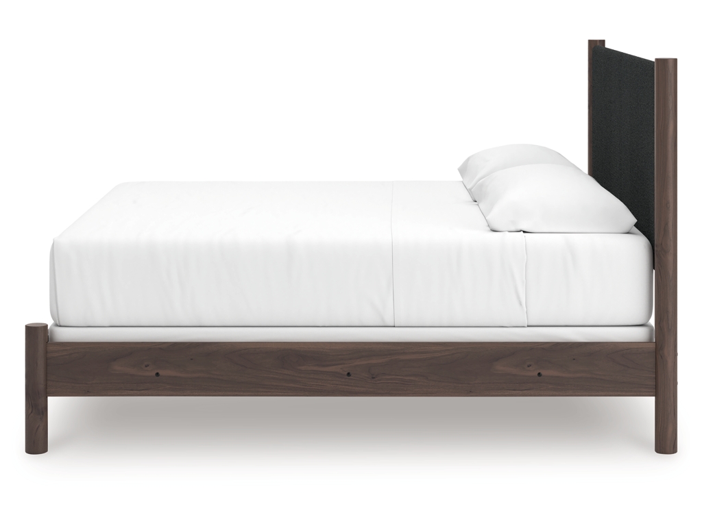 Pamytta King Upholstered Panel Bed - image 6