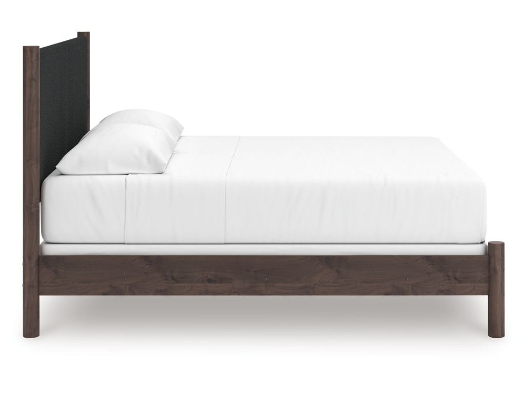 Pamytta King Upholstered Panel Bed - image 4