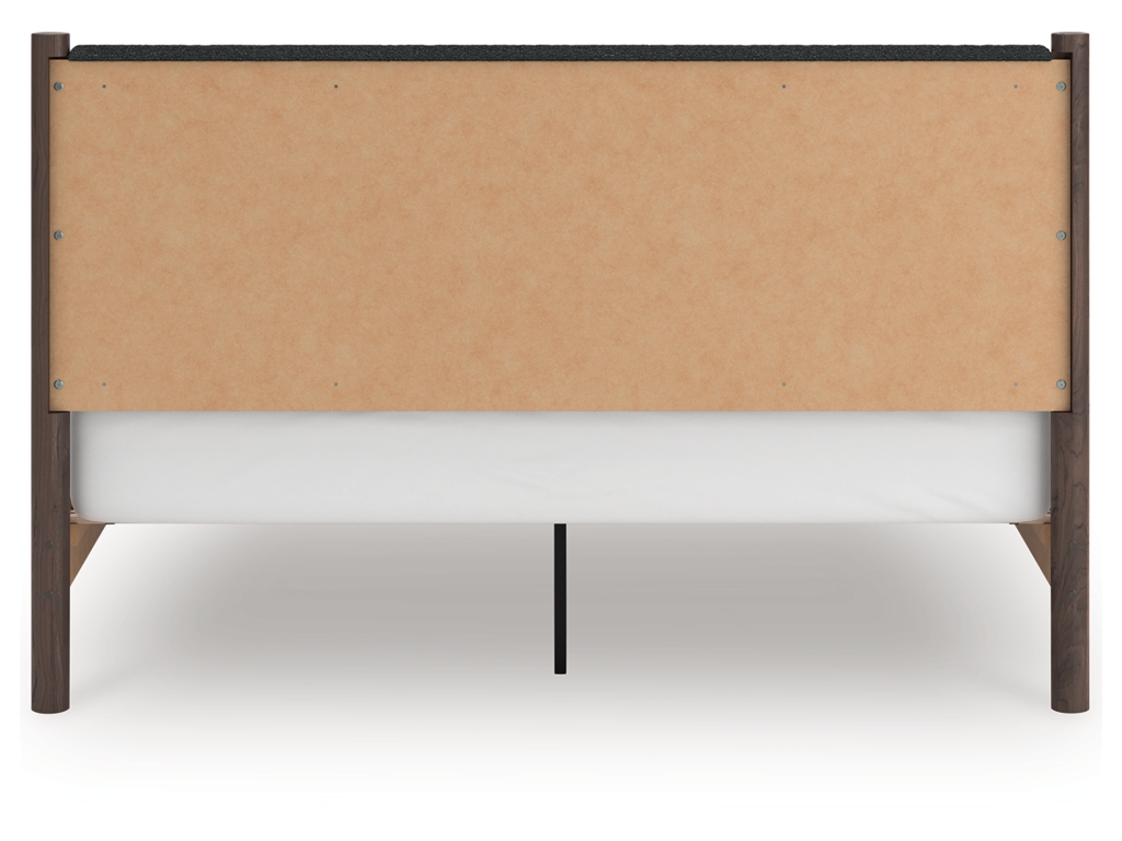 Pamytta King Upholstered Panel Platform Bed - image 5