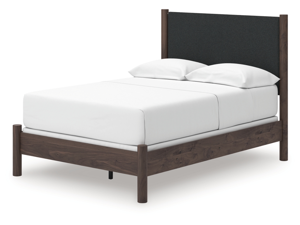 Pamytta Full Upholstered Panel Bed - image 3