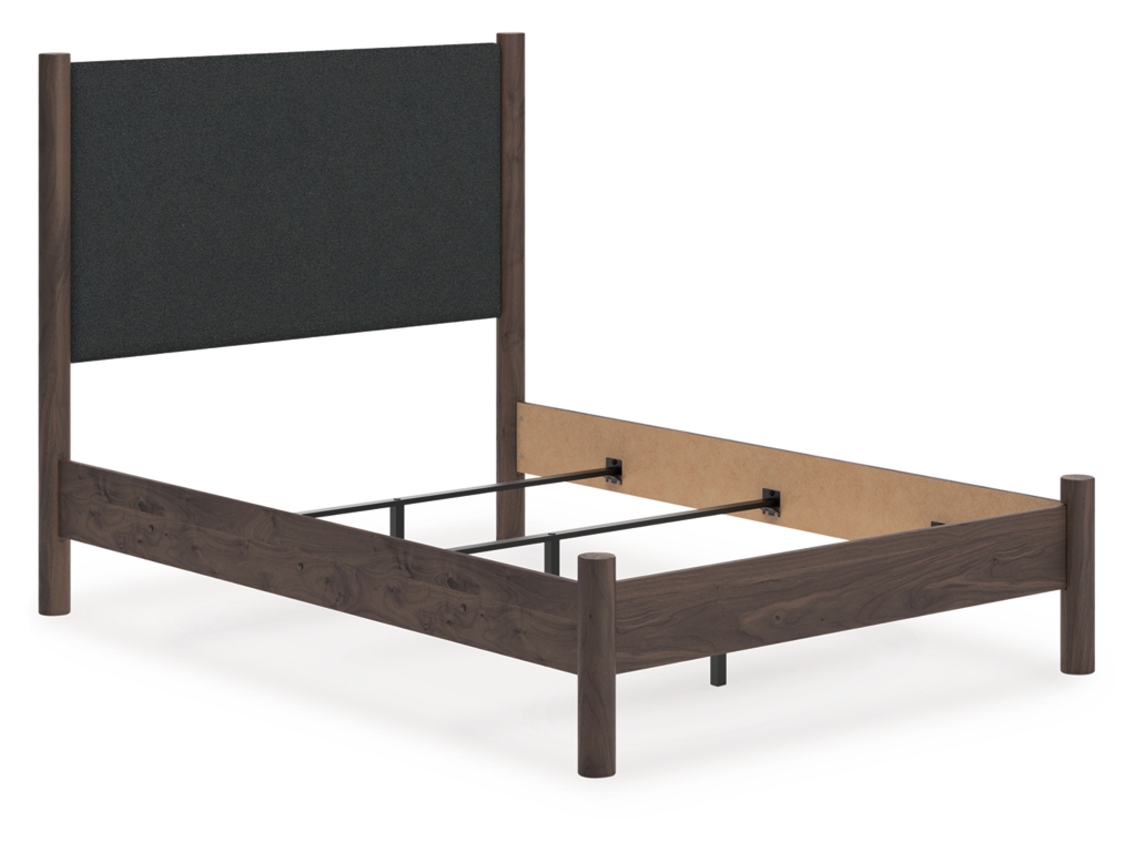 Pamytta Full Upholstered Panel Bed - image 1