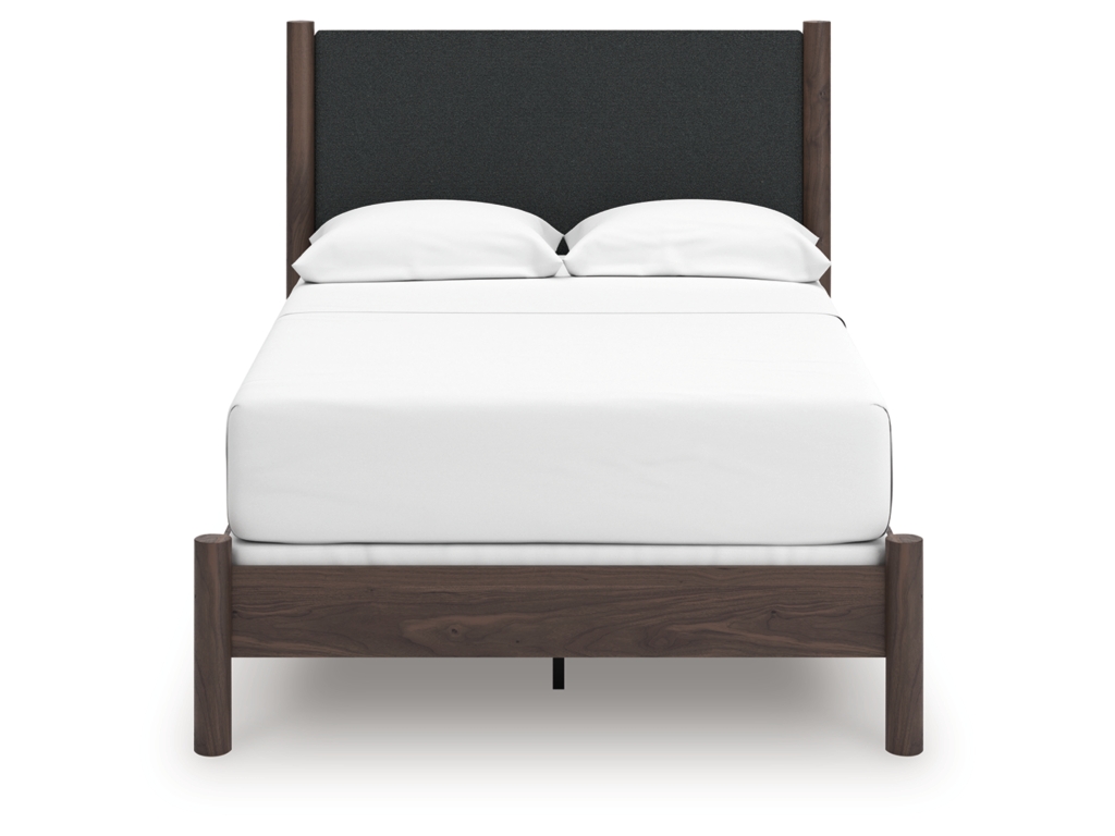 Pamytta Full Upholstered Panel Bed - image 2