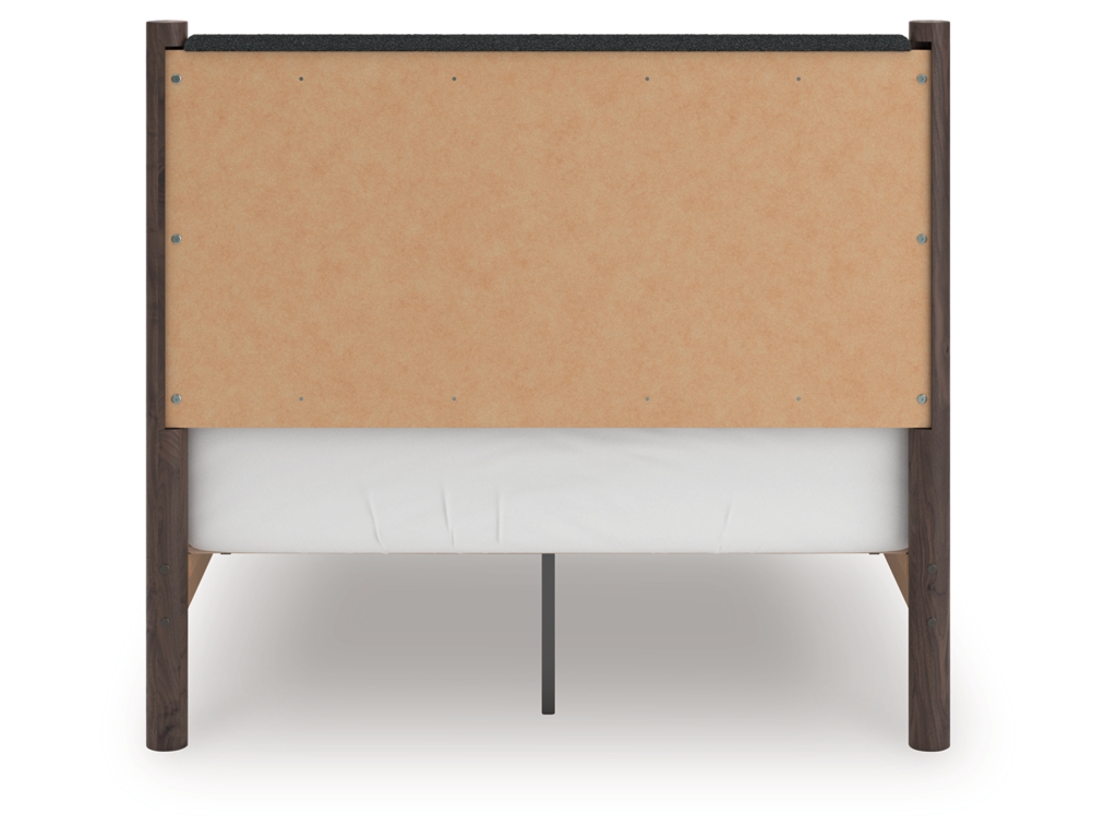 Pamytta Full Upholstered Panel Platform Bed - image 5