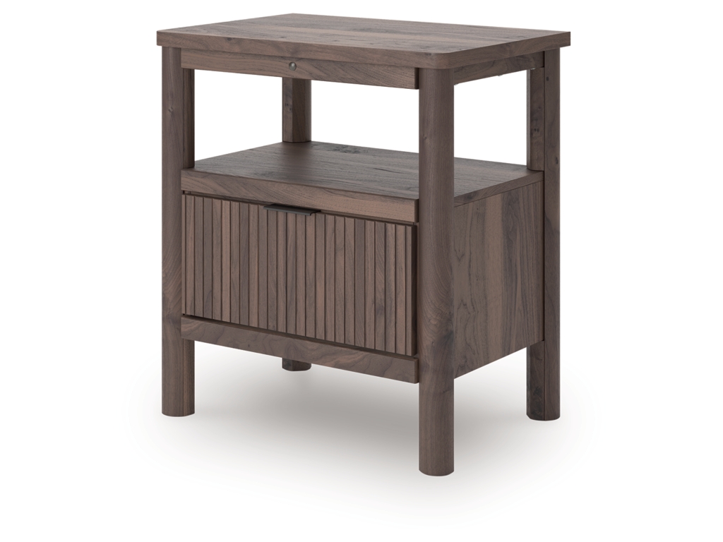 Pamytta Queen Panel Bed, Dresser, Mirror and Nightstand - image 19