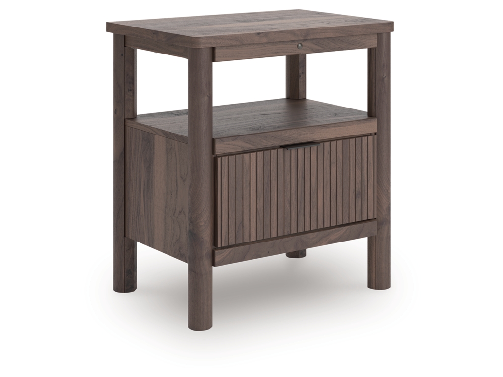 Pamytta Queen Panel Bed, Dresser, Mirror and Nightstand - image 14