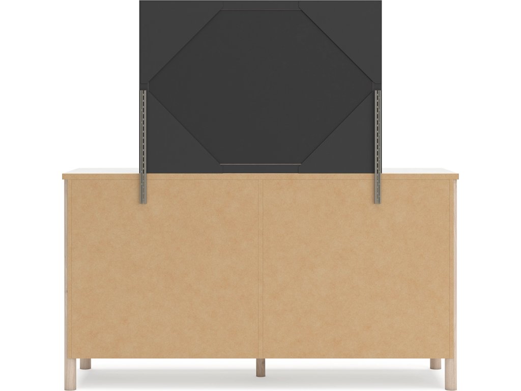 Cadmori Queen Panel Bed, Dresser, Mirror and Nightstand - image 5