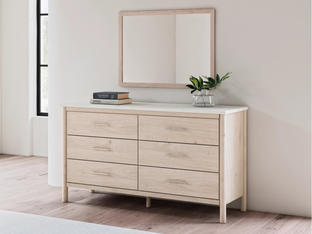 Cadmori Bedroom Mirror - image 3