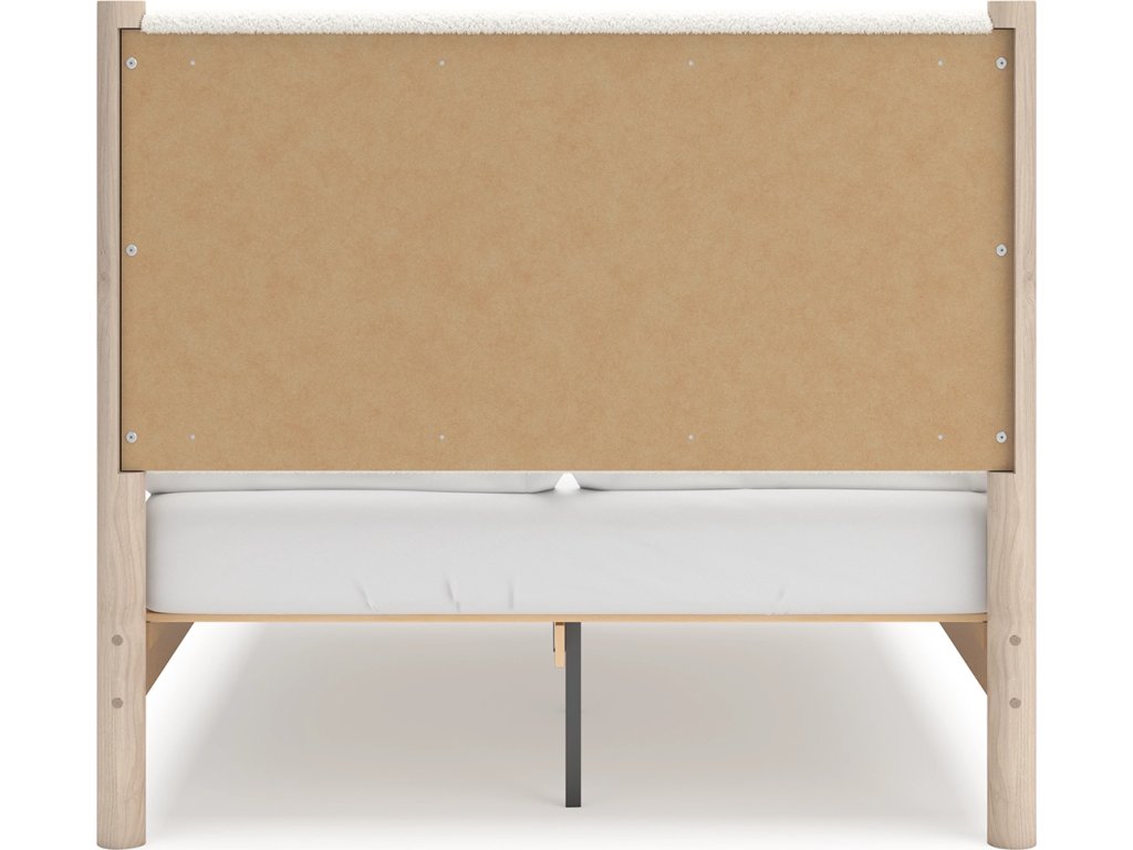 Cadmori Full Upholstered Panel Bed - image 5