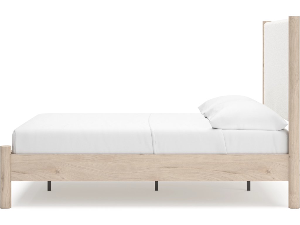 Cadmori Full Upholstered Panel Bed - image 6