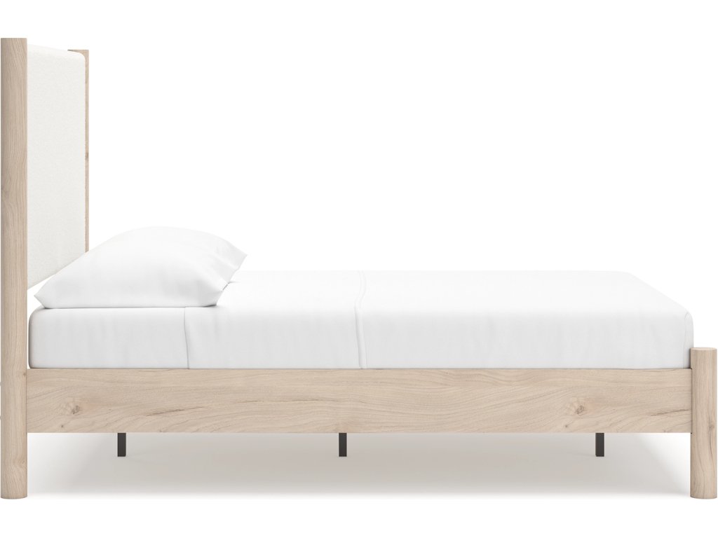 Cadmori Full Upholstered Panel Bed - image 7