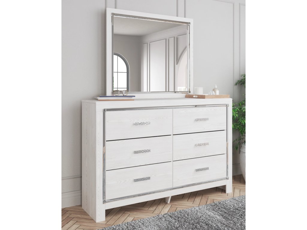 Altyra Queen Storage Bed, Dresser, Mirror, Chest and Nightstand - image 31