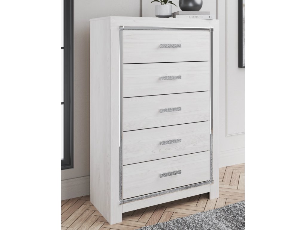 Altyra King Storage Bed, Chest and Nightstand - image 24