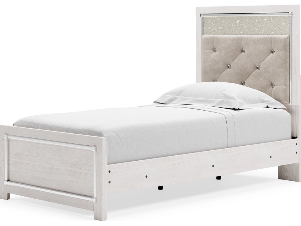 Altyra Twin Panel Bed, Dresser and Mirror - image 10