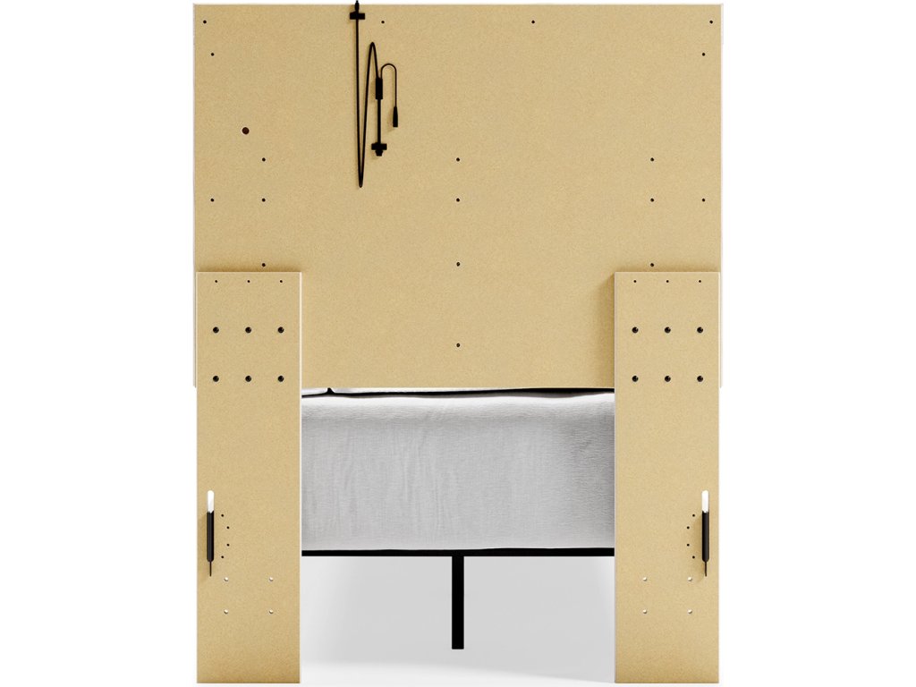 Altyra Twin Panel Bed, Dresser and Mirror - image 9