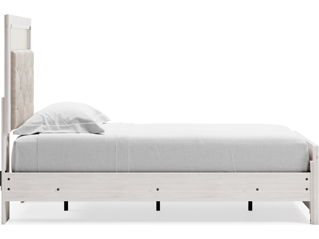 Altyra Twin Panel Bed, Dresser and Mirror - image 8