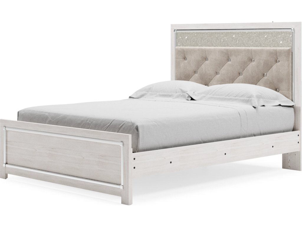 Altyra Queen Panel Bed - image 8