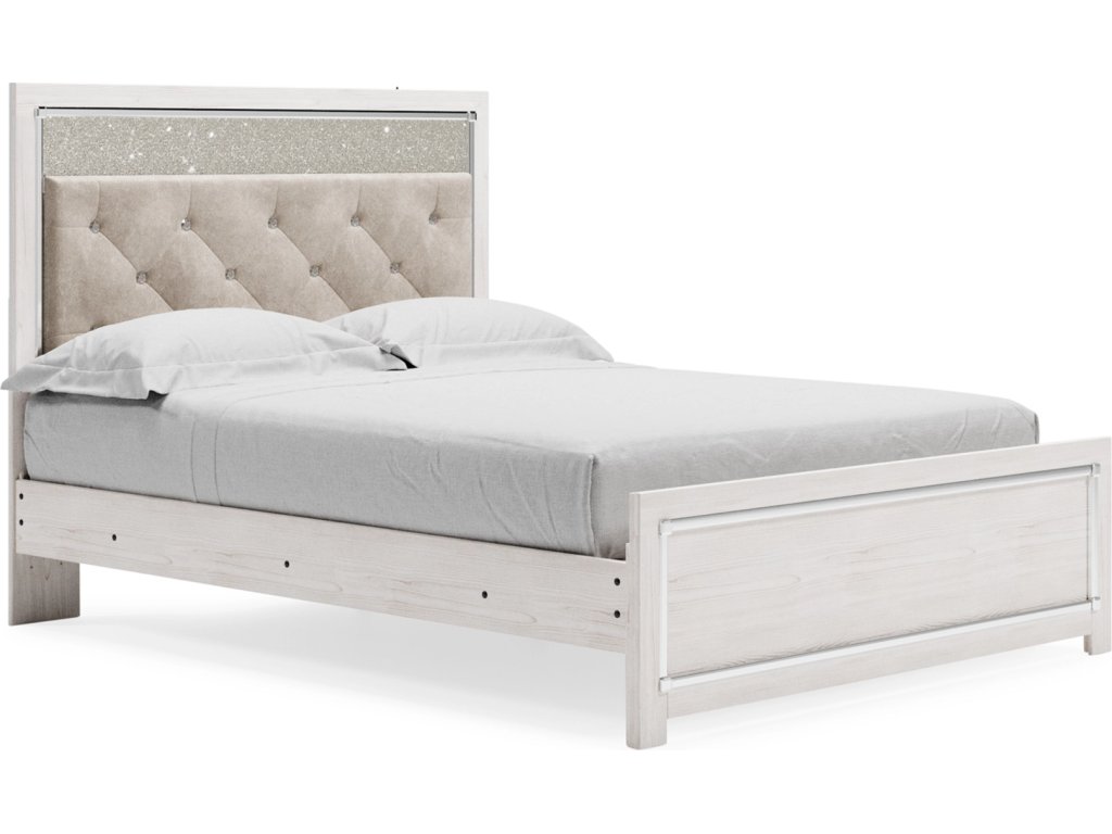 Altyra Queen Panel Bed - main image