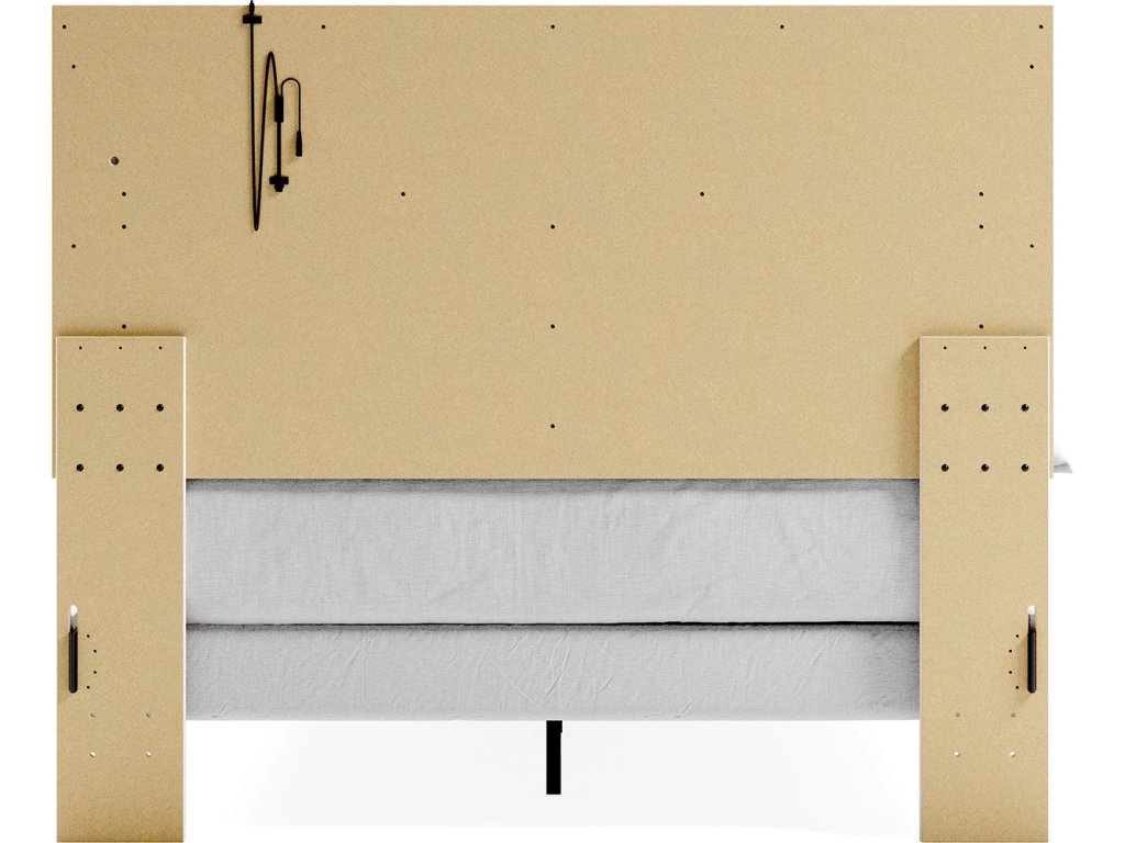 Altyra Queen Panel Bed - image 6