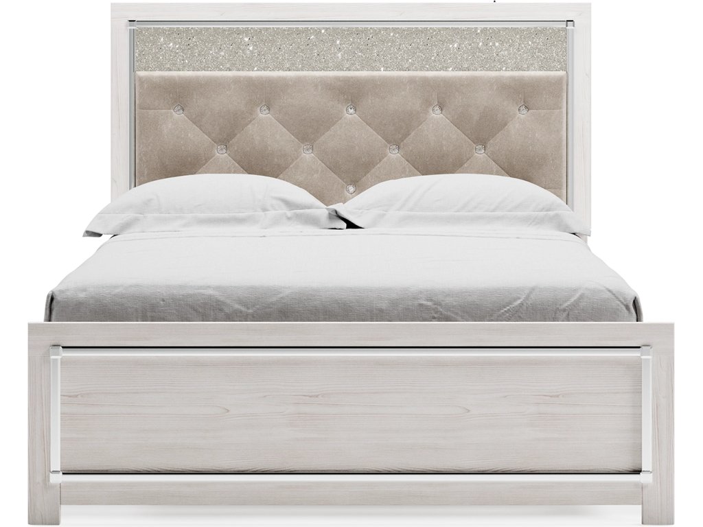 Altyra Queen Panel Bed - image 4