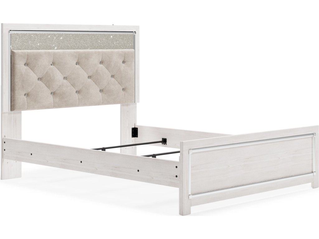 Altyra Queen Panel Bed - image 2