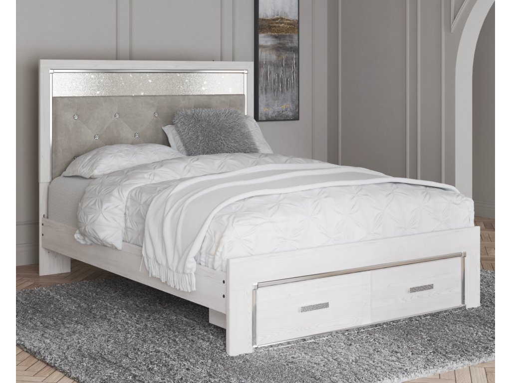 Altyra Queen Storage Bed, Dresser, Mirror, Chest and Nightstand - image 32