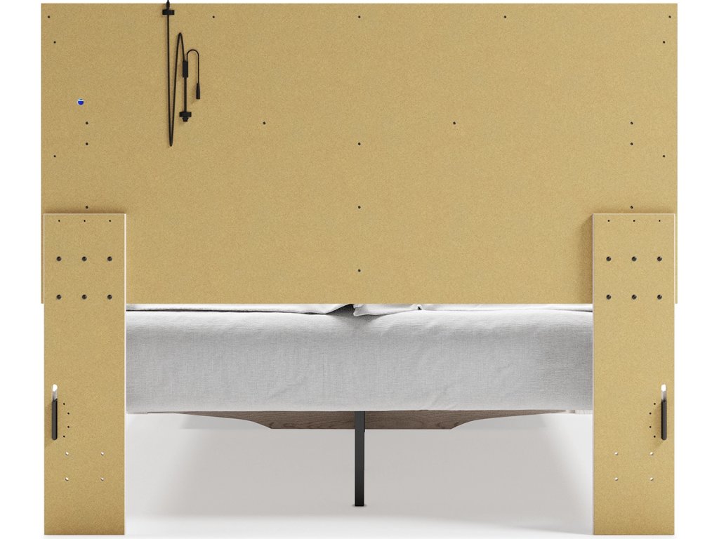 Altyra Queen Storage Bed, Dresser Mirror, Chest and 2 Nightstands - image 20