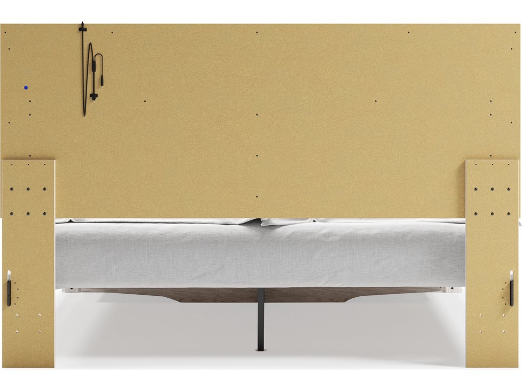 Altyra King Storage Bed, Chest and Nightstand - image 12