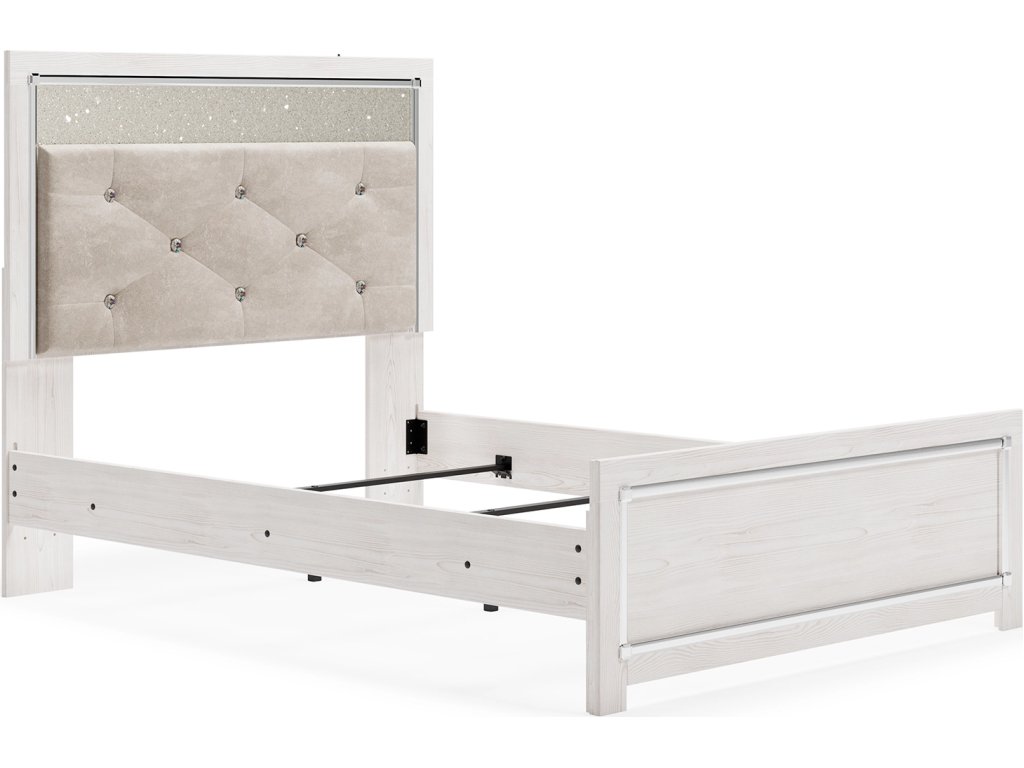 Altyra Full Panel Bed, Dresser, Mirror and Chest - image 10