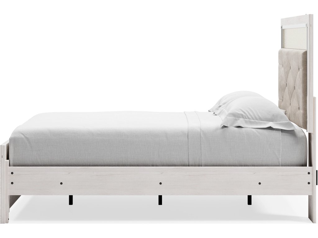 Altyra Full Panel Bed, Dresser, Mirror and Chest - image 13
