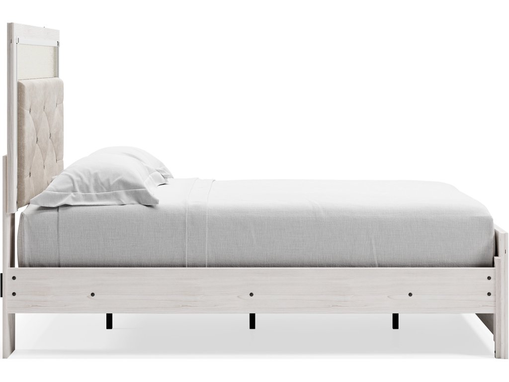 Altyra Full Panel Bed, Dresser, Mirror and Chest - image 11