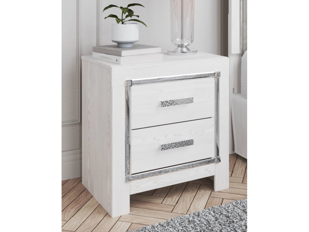 Altyra King Storage Bed, Chest and Nightstand - image 26