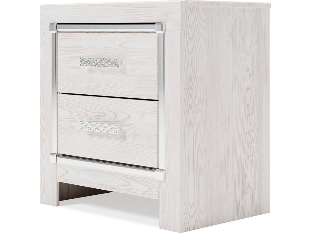 Altyra King Storage Bed, Chest and Nightstand - image 17