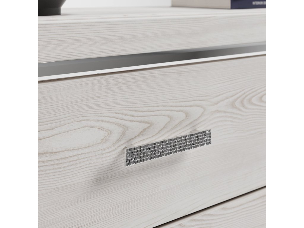 Altyra Queen Storage Bed, Dresser, Mirror, Chest and Nightstand - image 35